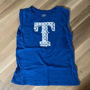 Texas Rangers t-shirt